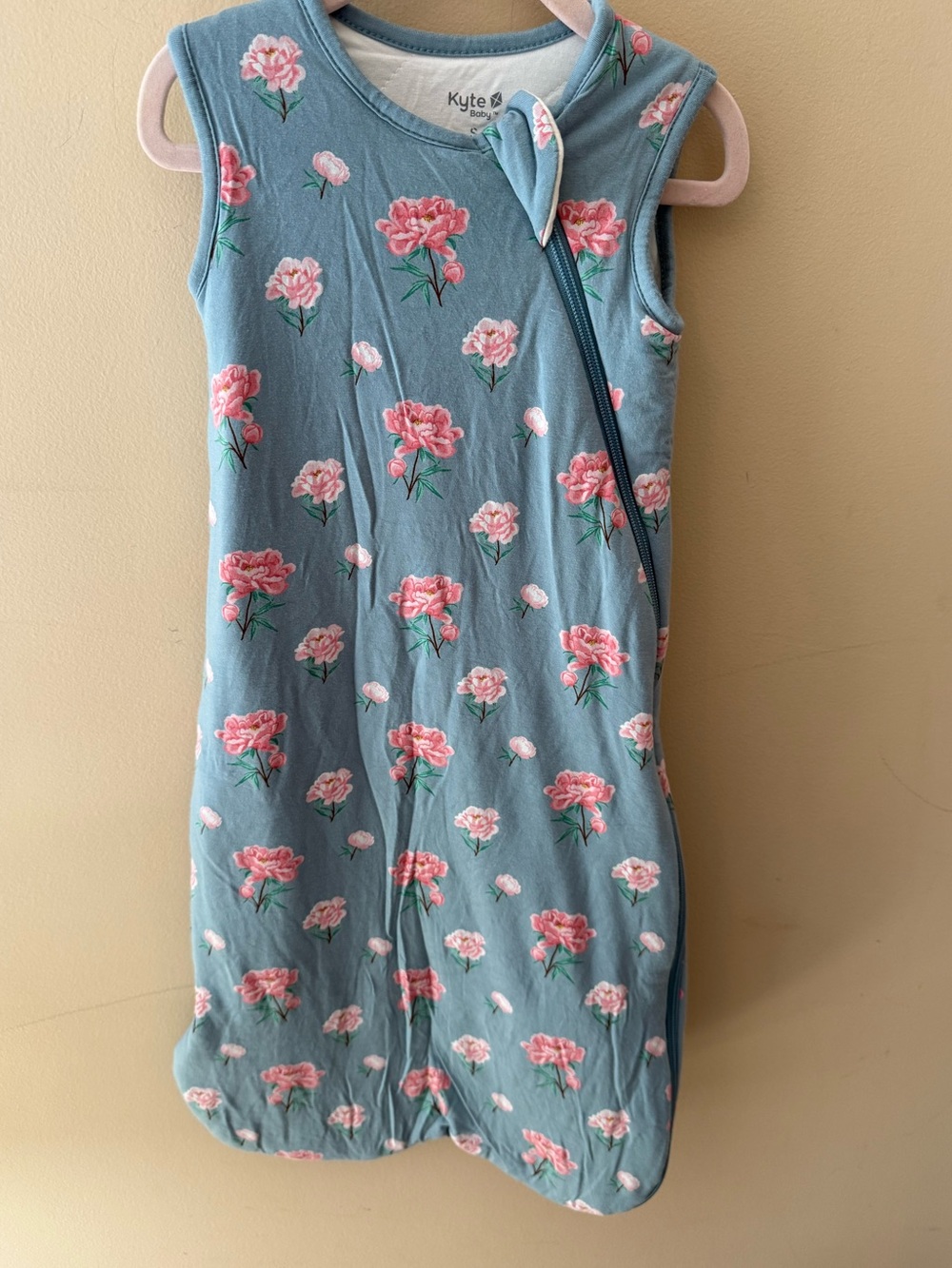 Kyte Baby Sleep sack peony Small 1.0tog